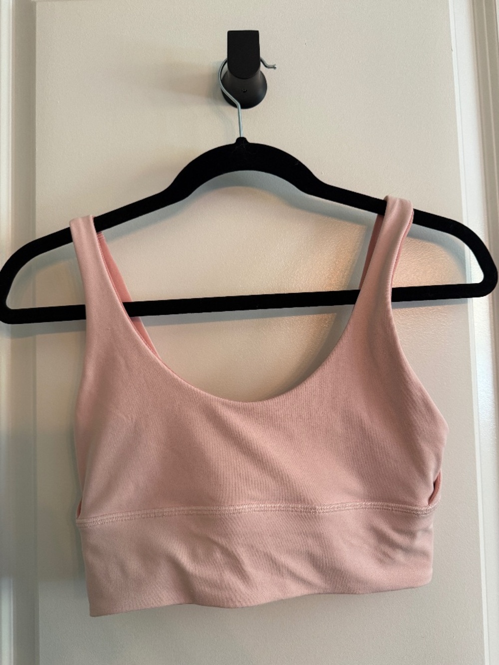 Lululemon Align Reversible Bra Pink Size 8 – Worn Once!